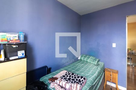 Quarto 2 de apartamento à venda com 2 quartos, 40m² em Vila Campo Grande, São Paulo