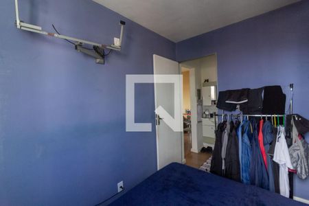 Quarto 1 de apartamento à venda com 2 quartos, 40m² em Vila Campo Grande, São Paulo