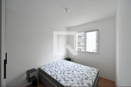 Quarto de apartamento à venda com 1 quarto, 30m² em Planalto Paulista, São Paulo