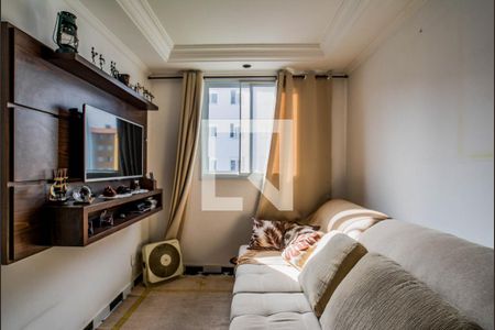 Apartamento à venda com 2 quartos, 44m² em Parque Oratório, Santo André