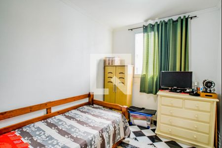 Quarto 1 de apartamento para alugar com 2 quartos, 44m² em Parque Oratório, Santo André