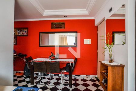 Apartamento à venda com 2 quartos, 44m² em Parque Oratório, Santo André
