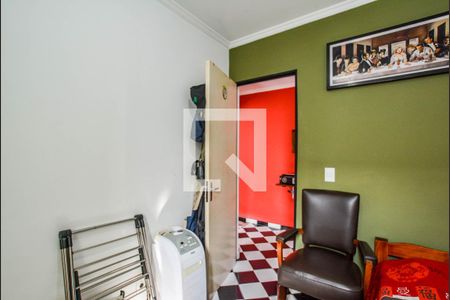 Quarto 1 de apartamento para alugar com 2 quartos, 44m² em Parque Oratório, Santo André