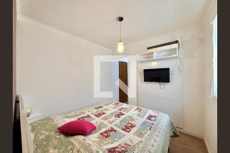 Quarto de casa de condomínio à venda com 3 quartos, 204m² em Vila Regente Feijó, São Paulo