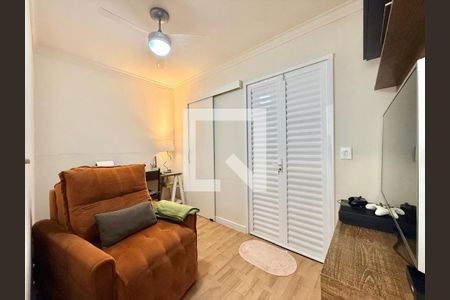 Quarto de casa de condomínio à venda com 3 quartos, 204m² em Vila Regente Feijó, São Paulo