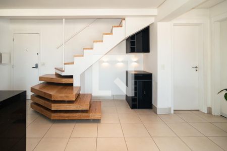 Sala de apartamento para alugar com 2 quartos, 135m² em Centro Histórico de São Paulo, São Paulo