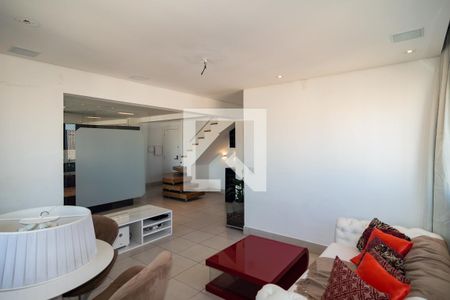 Sala de apartamento para alugar com 2 quartos, 135m² em Centro Histórico de São Paulo, São Paulo