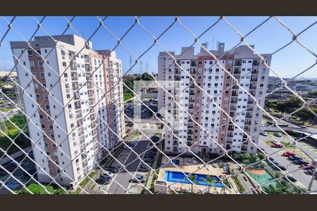 Vista da Varanda da Sala de apartamento para alugar com 2 quartos, 45m² em Irajá, Rio de Janeiro