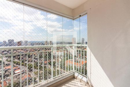 Sacada de apartamento para alugar com 2 quartos, 54m² em Umuarama, Osasco