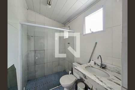 Suite Quarto 1 de apartamento para alugar com 2 quartos, 76m² em Parque Santo Antonio, Jacareí
