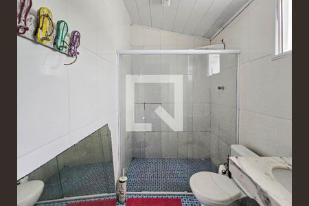 Suite Quarto 1 de apartamento para alugar com 2 quartos, 76m² em Parque Santo Antonio, Jacareí