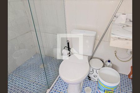 Suite Quarto 1 de apartamento para alugar com 2 quartos, 76m² em Parque Santo Antonio, Jacareí