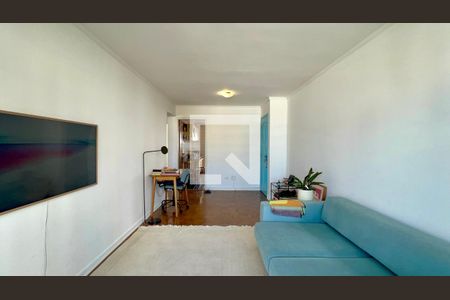 Sala de apartamento à venda com 2 quartos, 86m² em Vila Madalena, São Paulo