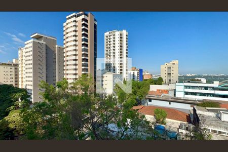 Vista da Varanda de apartamento à venda com 2 quartos, 86m² em Vila Madalena, São Paulo