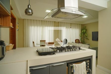 Cozinha de casa de condomínio para alugar com 4 quartos, 100m² em Inoã, Maricá