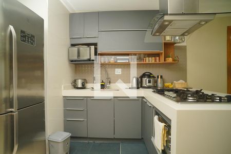 Cozinha de casa de condomínio para alugar com 4 quartos, 100m² em Inoã, Maricá