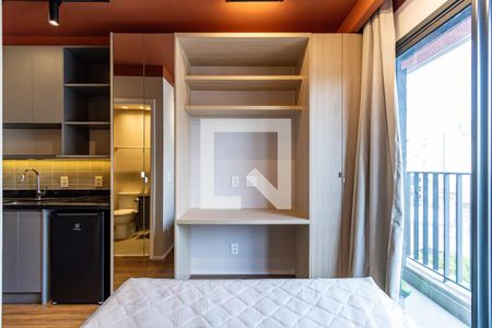 Studio de kitnet/studio para alugar com 1 quarto, 19m² em Jardim Vera Cruz, São Paulo