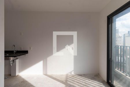 Studio de kitnet/studio para alugar com 1 quarto, 19m² em Jardim Vera Cruz, São Paulo