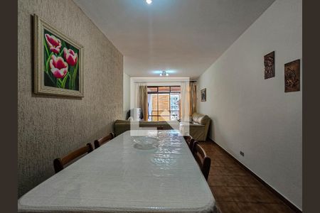 Sala de apartamento para alugar com 2 quartos, 82m² em Parque Santo Antonio, Jacareí