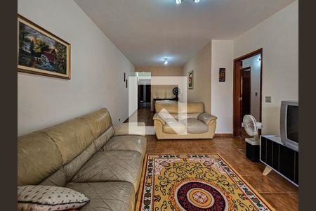 Sala de apartamento para alugar com 2 quartos, 82m² em Parque Santo Antonio, Jacareí