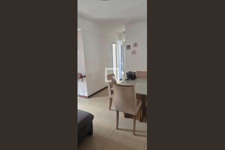 Sala de apartamento para alugar com 2 quartos, 50m² em Costa Azul, Salvador