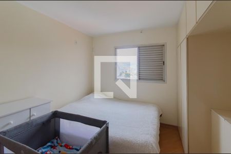 Quarto 2 de apartamento à venda com 2 quartos, 65m² em Ipiranga, São Paulo
