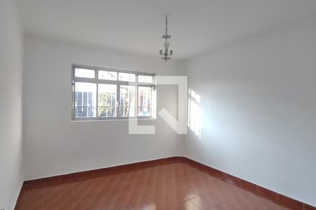 Sala de casa para alugar com 3 quartos, 127m² em Cerâmica, São Caetano do Sul