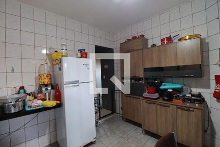 Cozinha de casa de condomínio para alugar com 4 quartos, 200m² em Geraldo Correia de Carvalho, Ribeirão Preto