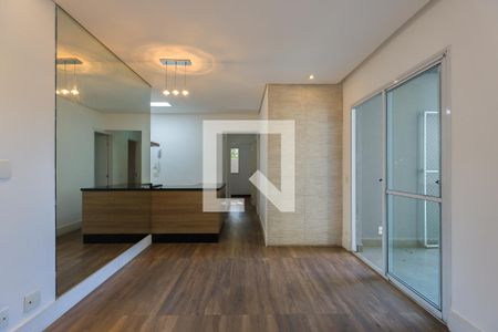 Sala de apartamento para alugar com 3 quartos, 125m² em Vila Andrade, São Paulo