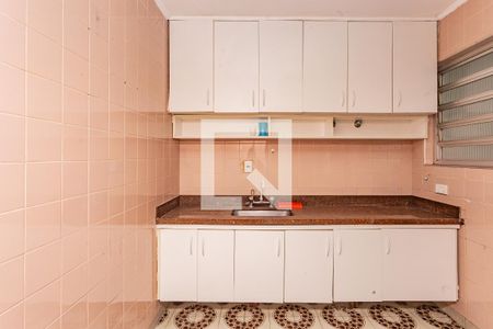 Cozinha de casa para alugar com 4 quartos, 220m² em Vila Gumercindo, São Paulo