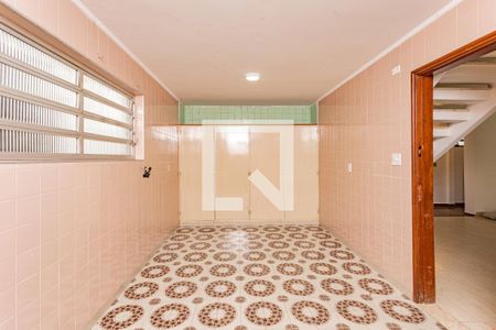Copa de casa para alugar com 4 quartos, 220m² em Vila Gumercindo, São Paulo