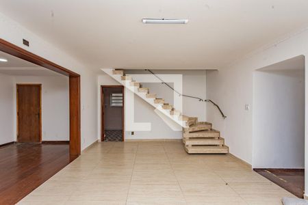 Sala de casa para alugar com 4 quartos, 220m² em Vila Gumercindo, São Paulo