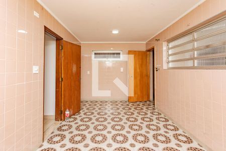 Copa de casa para alugar com 4 quartos, 220m² em Vila Gumercindo, São Paulo