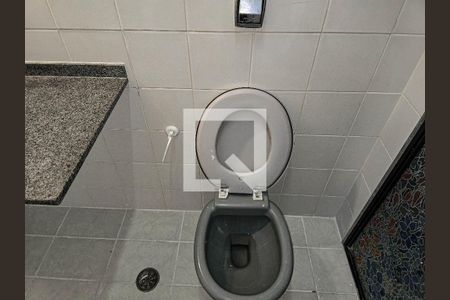 Banheiro Social de apartamento para alugar com 2 quartos, 76m² em Vila Branca, Jacareí