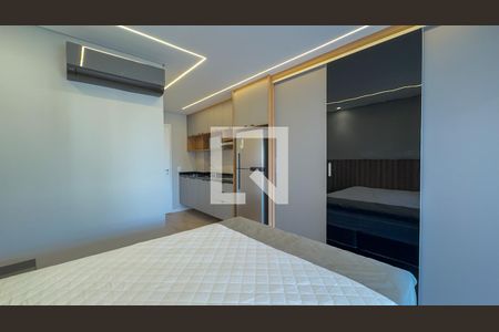 Estúdio de kitnet/studio para alugar com 1 quarto, 32m² em Jardim das Acacias, São Paulo