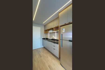 Estúdio de kitnet/studio para alugar com 1 quarto, 32m² em Jardim das Acacias, São Paulo