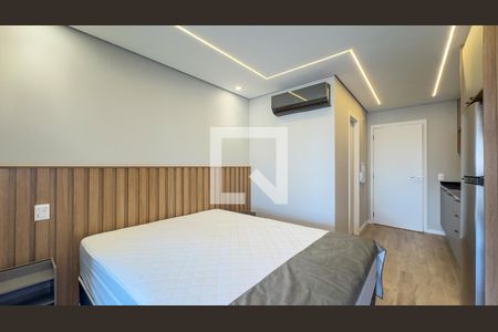 Estúdio de kitnet/studio para alugar com 1 quarto, 32m² em Jardim das Acacias, São Paulo