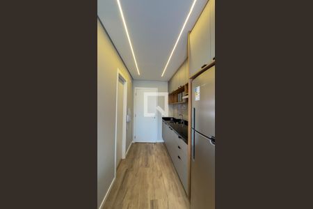 Estúdio de kitnet/studio para alugar com 1 quarto, 32m² em Jardim das Acacias, São Paulo
