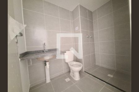 Banheiro  de apartamento para alugar com 1 quarto, 32m² em Centro, Rio de Janeiro