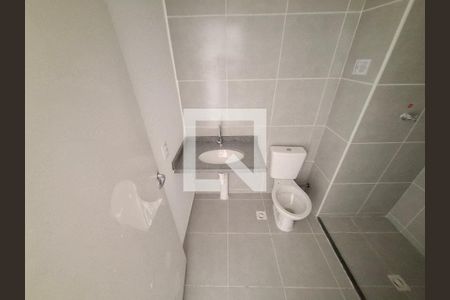 Banheiro  de apartamento para alugar com 1 quarto, 32m² em Centro, Rio de Janeiro