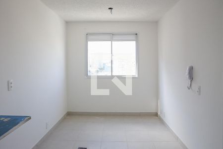 Apartamento à venda com 1 quarto, 24m² em Parque Industrial Tomas Edson, São Paulo