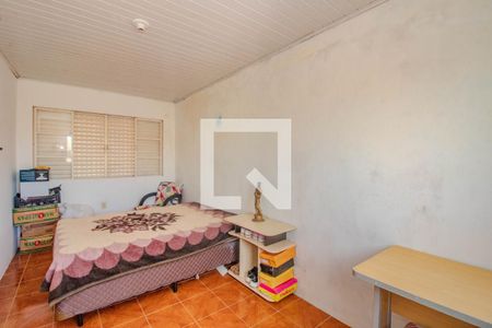 Quarto 1 de casa para alugar com 2 quartos, 120m² em Santa Rosa de Lima, Porto Alegre