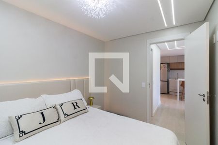 Quarto 2 de apartamento à venda com 2 quartos, 37m² em Jaguaré, São Paulo