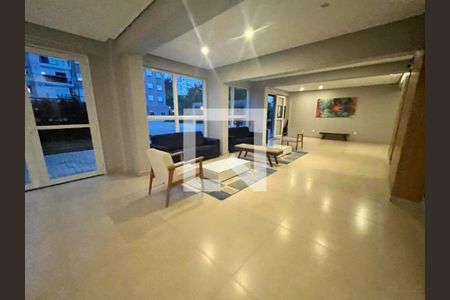 Foto 34 de apartamento para alugar com 1 quarto, 38m² em Vila Andrade, São Paulo