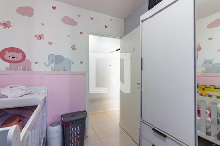 Quarto 2 de apartamento para alugar com 2 quartos, 45m² em Jardim do Lago, Osasco