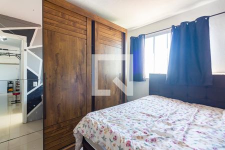 Quarto 1 de apartamento para alugar com 2 quartos, 45m² em Jardim do Lago, Osasco