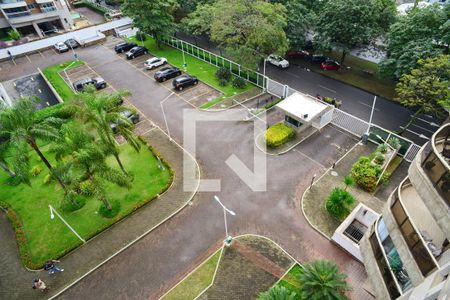 Vista da Varanda de apartamento para alugar com 2 quartos, 100m² em Barra da Tijuca, Rio de Janeiro