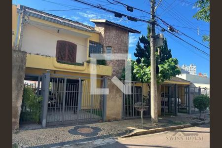 Casa à venda com 3 quartos, 350m² em Vila Rio Branco, Jundiaí