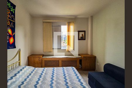 Quarto 1 de apartamento para alugar com 2 quartos, 76m² em Vila Branca, Jacareí