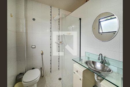 Suite Quarto 1 de apartamento para alugar com 2 quartos, 76m² em Vila Branca, Jacareí